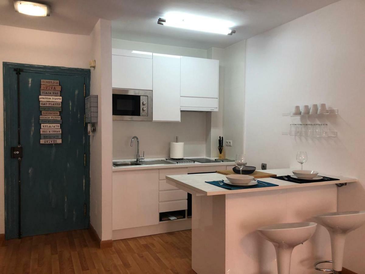 Apartament Charles White&Sweet - Ozonization Included - Ozonizacion Incluida Apartment Benalmadena Exterior photo