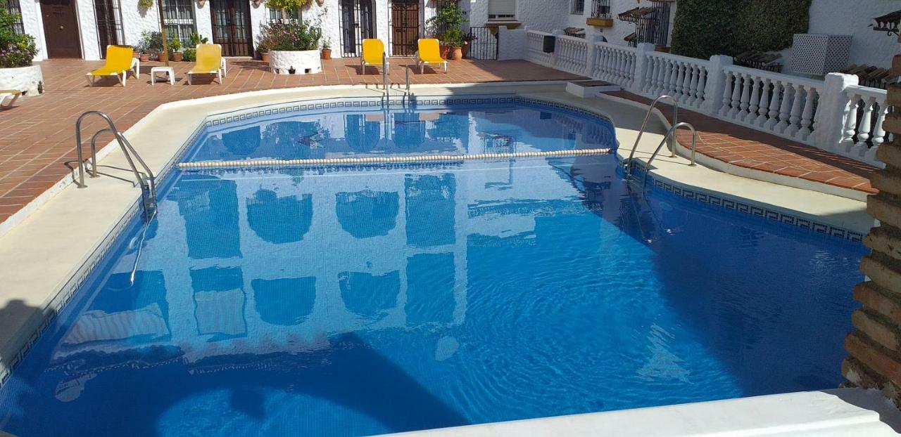 Apartament Charles White&Sweet - Ozonization Included - Ozonizacion Incluida Apartment Benalmadena Exterior photo